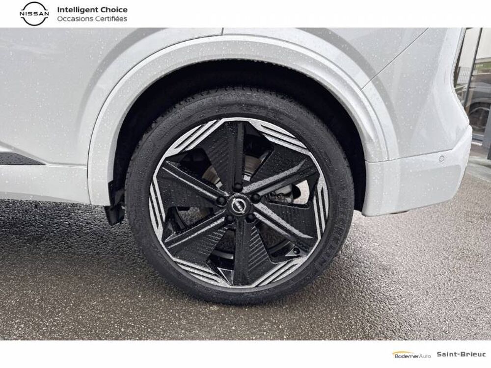 Qashqai e-Power 190 ch N-Design 2025 occasion 22000 Saint-Brieuc