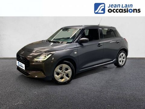 Suzuki Swift 1.2 Dualjet Hybrid Privil&egrave;ge 2024 occasion Seynod 74600