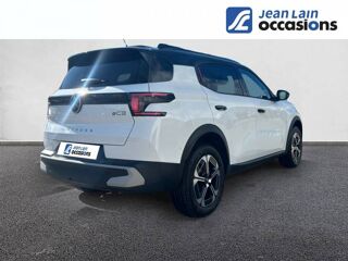 C3 Aircross e- 113 ch autonomie &eacute;tendue Max 2026 occasion 01200 Valserh&ocirc;ne