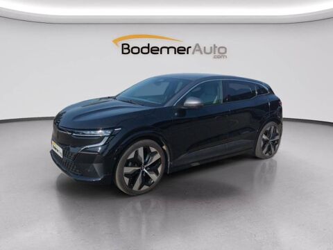 Renault M&eacute;gane Megane E-Tech EV60 220 ch super charge Techno 2022 occasion Caudan 56850