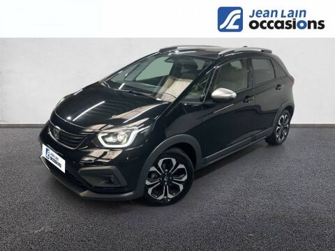Honda Jazz Crosstar e:HEV 1.5 i-MMD Exclusive 2022 occasion Ville-la-Grand 74100