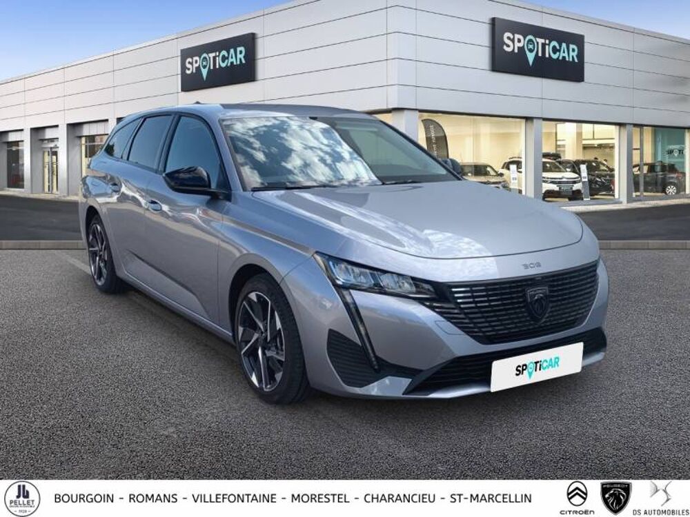 308 SW Plug-in Hybrid 195 ch e-DCS7 Allure 2026 occasion 38300 Bourgoin-Jallieu