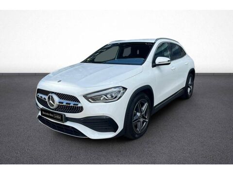 Mercedes Classe GLA GLA 220 d 8G-DCT 4Matic AMG Line 2023 occasion SAINT-FONS 69190