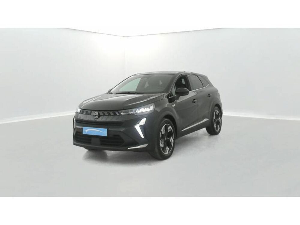Symbioz E-Tech full hybrid 145 Techno 2025 occasion 61000 Alen&ccedil;on