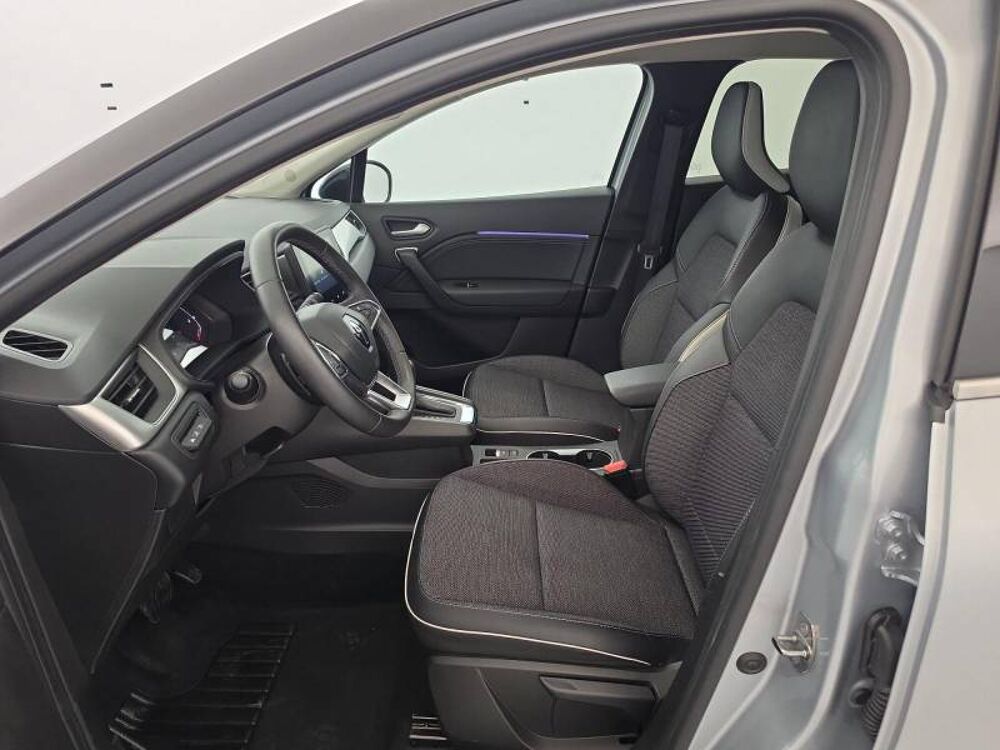 Captur mild hybrid 160 EDC Techno 2023 occasion 29000 Quimper