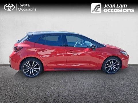 Corolla Hybride 140ch GR Sport 2023 occasion 38920 Crolles