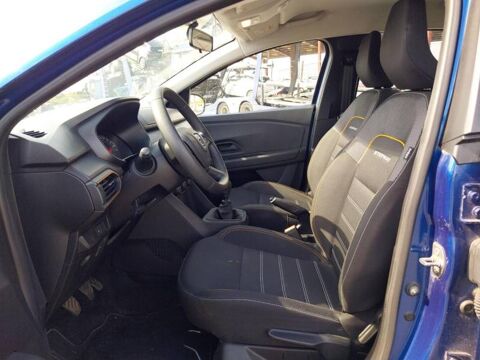 Sandero ECO-G 100 Stepway Essentiel 2021 occasion 29200 Brest