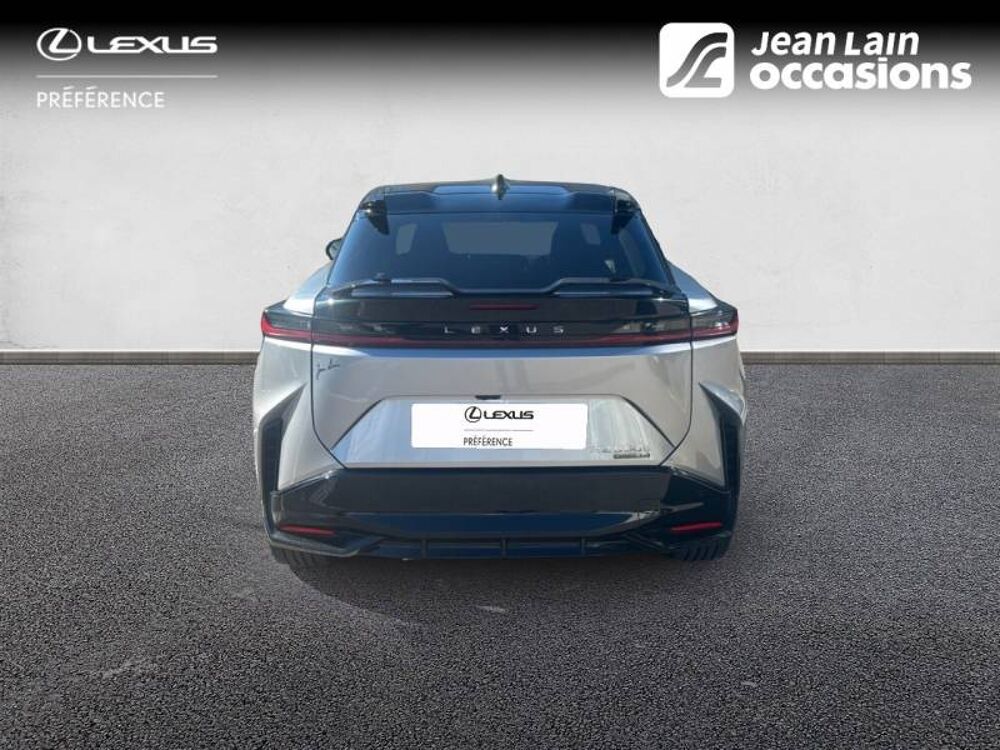 Rz RZ 550e F SPORT 2026 occasion 38130 &Eacute;chirolles