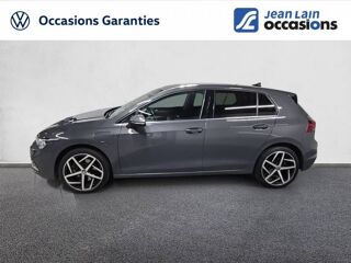 Golf 1.4 Hybrid Rechargeable OPF 204 DSG6 Style 1st 2020 occasion 73290 La Motte-Servolex