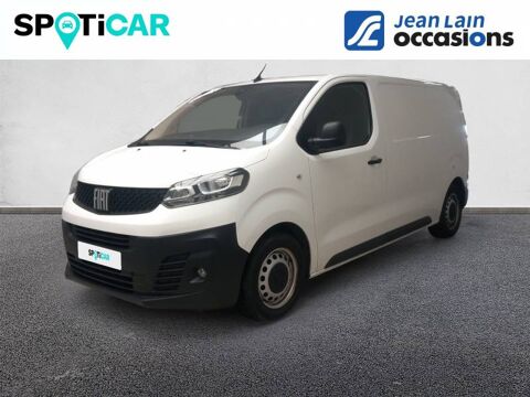 Fiat Scudo SCUDO FOURGON 2.0 MULTIJET 145 STANDARD PRO LOUNGE 2022 occasion Valserhône 01200