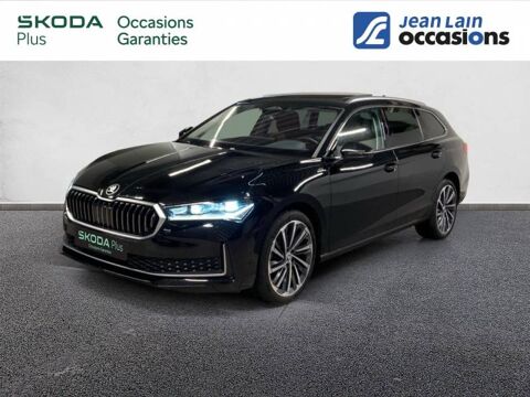 Skoda Superb Combi 2.0 TDI 150 ch SCR DSG7 Laurin & Klement 2024 occasion La Motte-Servolex 73290