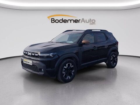 Dacia Duster Hybrid 140 Extreme 2025 occasion Concarneau 29900