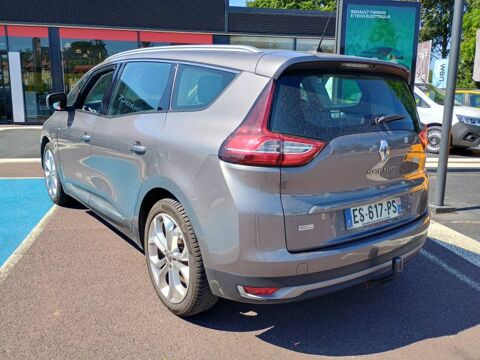 Grand scenic IV Grand Sc&eacute;nic dCi 110 Energy EDC Business 7 pl 2017 occasion 14400 Bayeux
