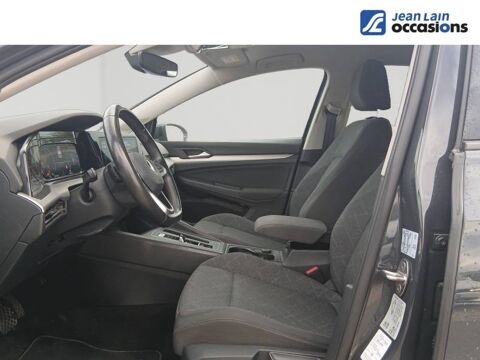 Golf 2.0 TDI SCR 115 DSG7 Life 2022 occasion 74200 Margencel
