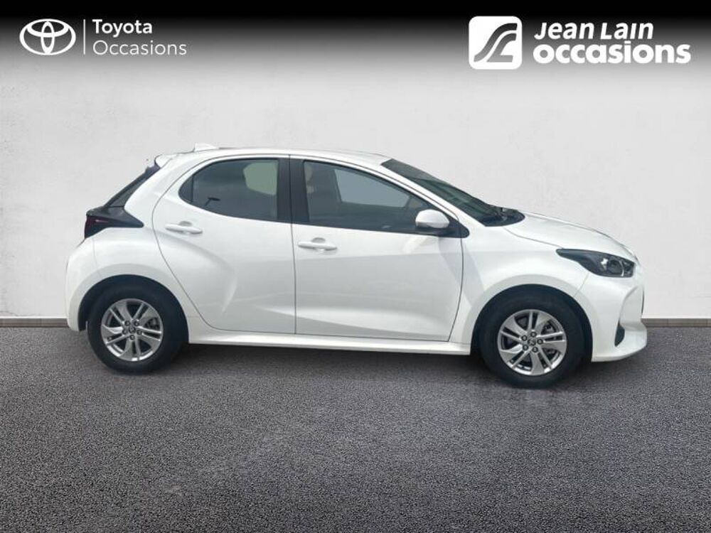 Yaris Hybride 116h Dynamic Business 2025 occasion 26000 Valence