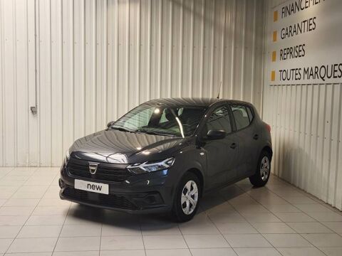 Annonce voiture Dacia Sandero 10590 €