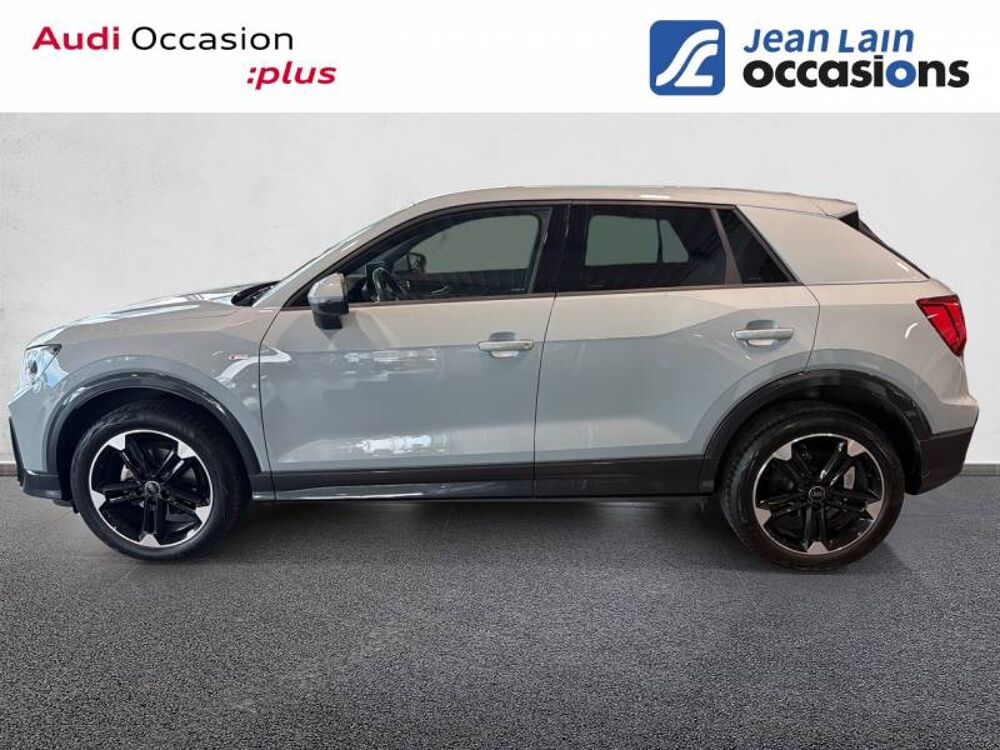 Q2 35 TFSI 150 S tronic 7 S line 2025 occasion 74100 Ville-la-Grand
