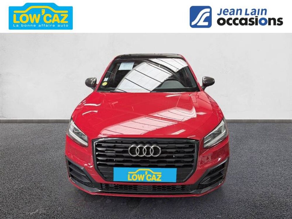Q2 2.0 TDI 190 ch S tronic 7 Quattro 2018 occasion 73490 La Ravoire