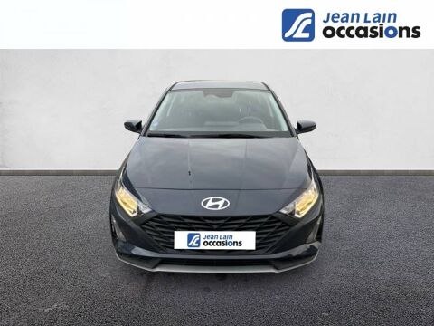 i20 1.2 79 Initia 2024 occasion 74100 Ville-la-Grand