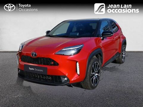 Toyota Yaris Cross Hybride 116h 2WD GR SPORT 2024 occasion Tournon 73460