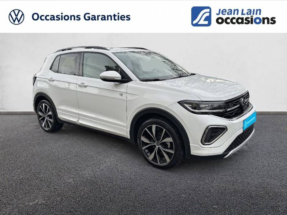 T-Cross 1.0 TSI 116 Start/Stop DSG7 R-Line Edition 2025 occasion 04130 Volx