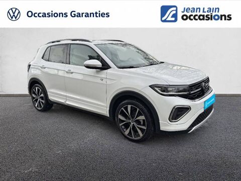 T-Cross 1.0 TSI 116 Start/Stop DSG7 R-Line Edition 2025 occasion 04130 Volx