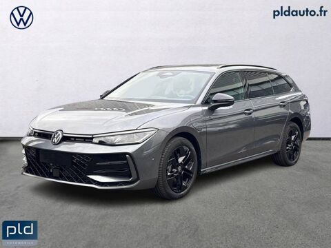 Annonce voiture Volkswagen Passat 57490 