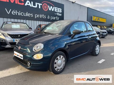 Fiat 500 1.0 70 ch Hybride BSG S/S 2023 occasion Alès 30100