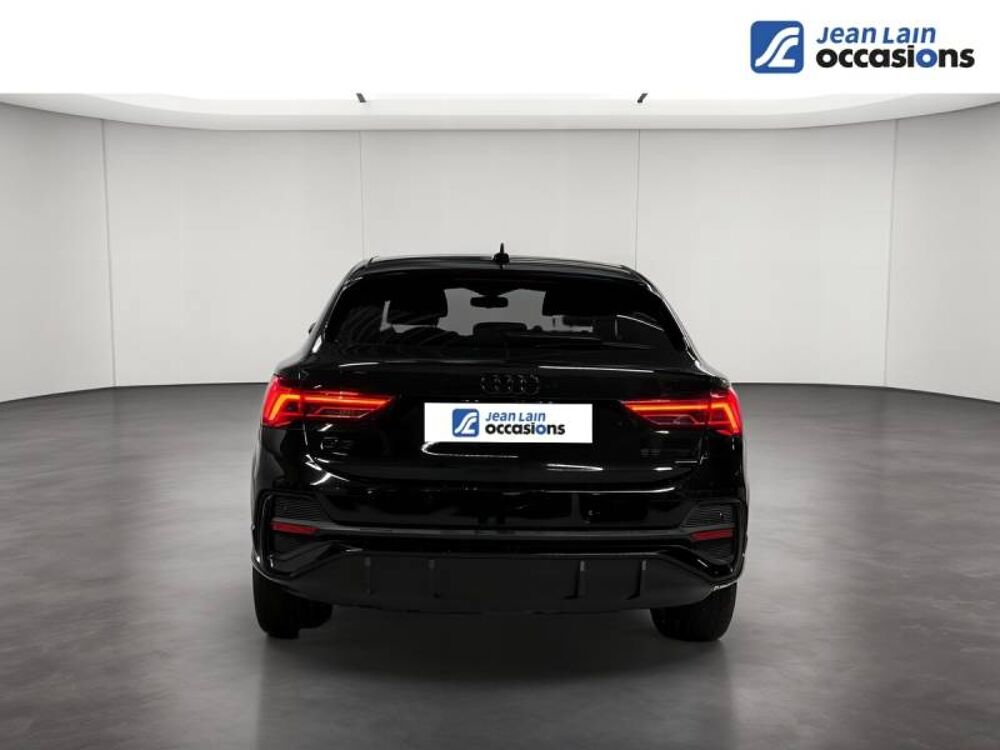 Q3 Sportback 35 TFSI 150 ch S tronic 7 S line 2024 occasion 73290 La Motte-Servolex