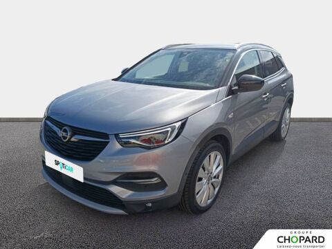 Opel Grandland x Grandland X 1.2 Turbo 130 ch BVA8 Ultimate 2020 occasion FREJUS 83600
