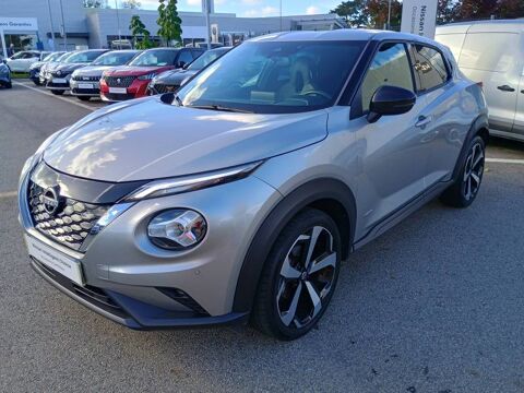 Nissan Juke HYBRID 143 Tekna 2023 occasion Brest 29200