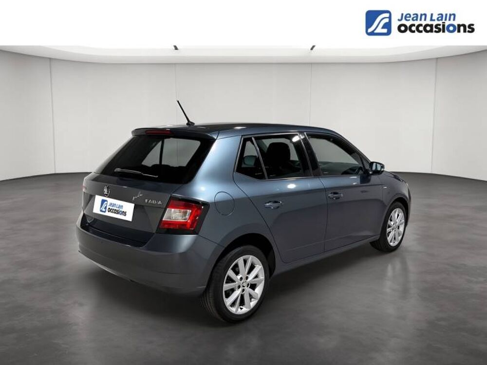 Fabia 1.0 TSI 95 ch BVM5 Clever 2018 occasion 74600 Seynod
