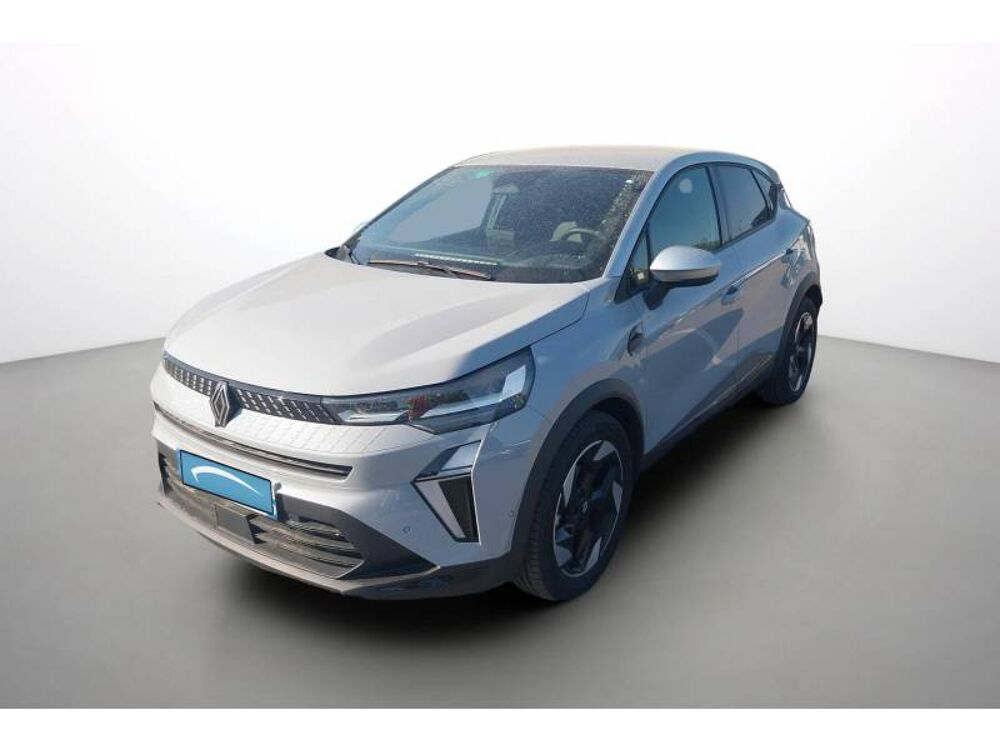 Captur Eco-G 100 ch Techno 2025 occasion 61200 Argentan