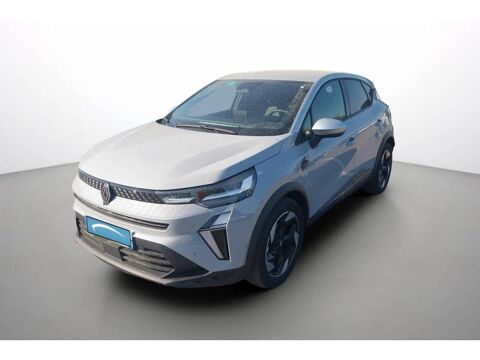 Annonce voiture Renault Captur 21490 €