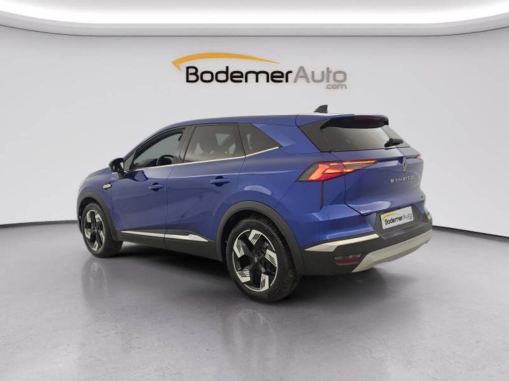 Symbioz E-Tech full hybrid 145 Iconic 2025 occasion 14200 H&eacute;rouville-Saint-Clair