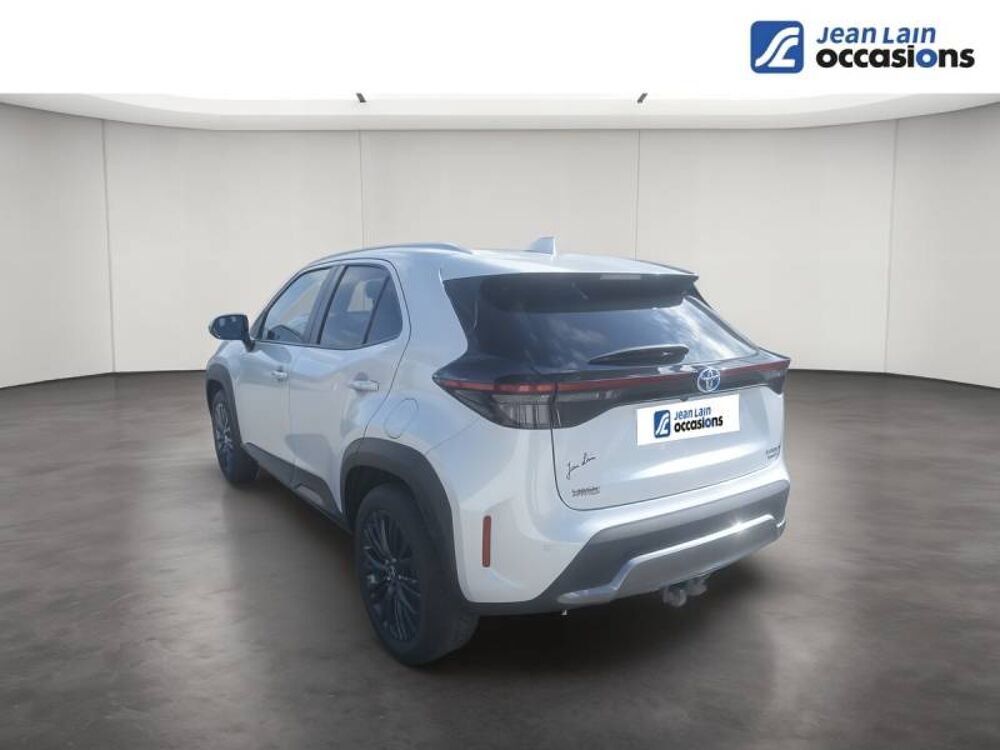 Yaris Cross Hybride 116h AWD-i Trail 2022 occasion 26000 Valence