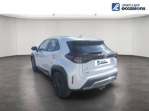 Yaris Cross Hybride 116h AWD-i Trail 2022 occasion 26000 Valence