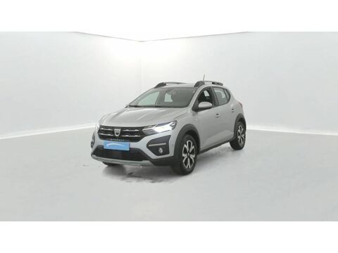 Annonce voiture Dacia Sandero 15200 €