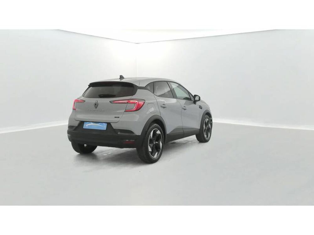 Captur E-Tech full hybrid 145 ch Techno 2025 occasion 50000 Saint-L&ocirc;