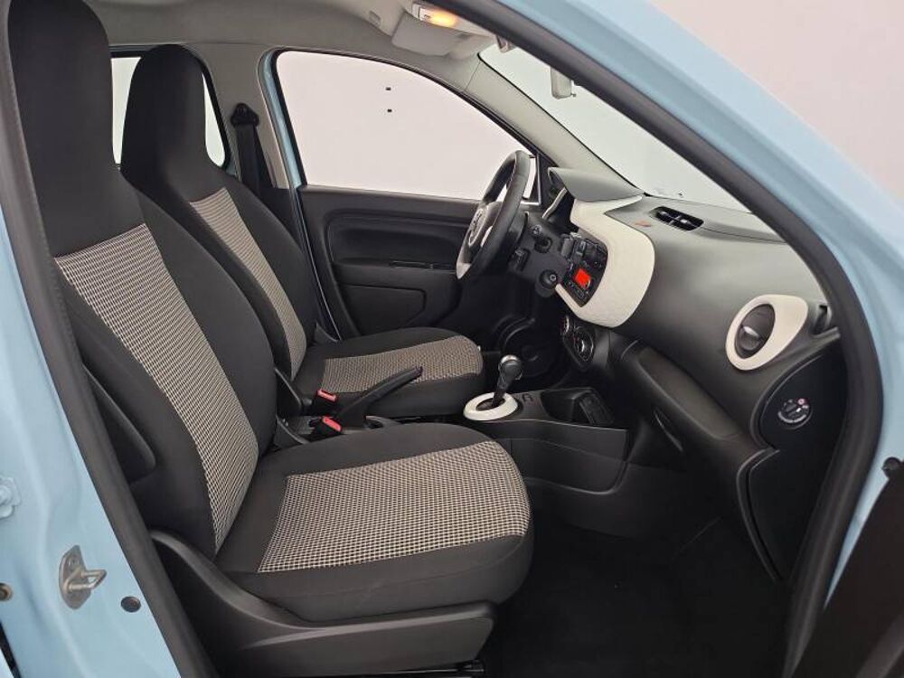 Twingo III E-Tech Authentic 2022 occasion 29200 Brest