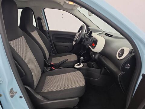Twingo III E-Tech Authentic 2022 occasion 29200 Brest