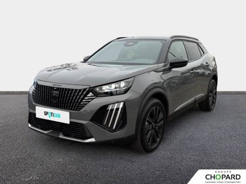 Peugeot 2008 Hybrid 145 e-DCS6 GT Exclusive 2025 occasion BRIGNOLES 83170