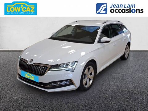 Skoda Superb Combi 1.4 TSI PHEV 218 ch DSG6 Business 2022 occasion Sassenage 38360