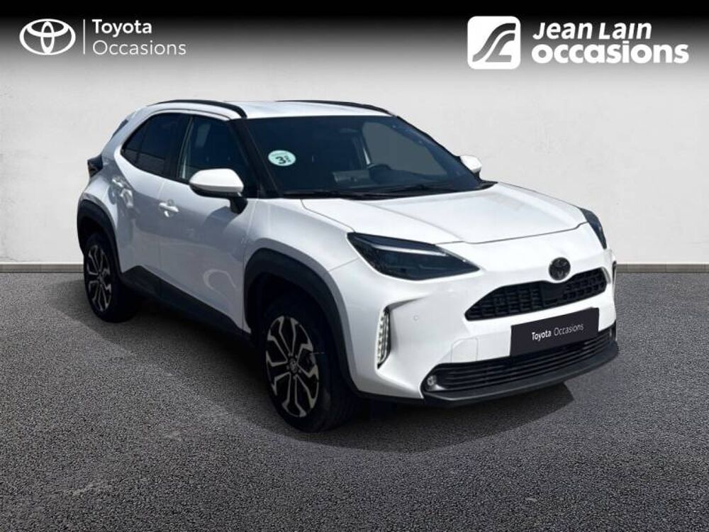 Yaris Cross Hybride 130h 2WD Design 2025 occasion 07100 Annonay