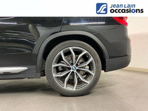 X3 xDrive20d 190ch BVA8 xLine 2020 occasion 73290 La Motte-Servolex
