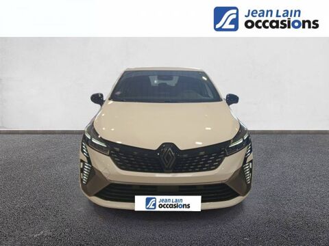Clio E-Tech full hybrid 145 Esprit Alpine 2024 occasion 74700 Sallanches
