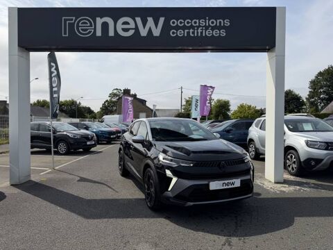 Annonce voiture Renault Captur 26990 €