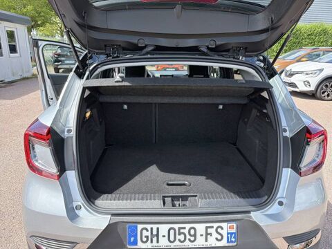 Captur E-Tech 145 - 21 Intens 2022 occasion 14200 H&eacute;rouville-Saint-Clair