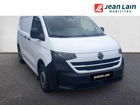 Volkswagen Transporter TRANSPORTER VAN L1H1 2.0 TDI 150 BVA8 BUSINESS 2025 occasion Fontaine 38600