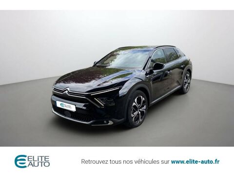 Citroën C5 X Hybride Rechargeable 225 S&S e-EAT8 Shine 2022 occasion Coignières 78310